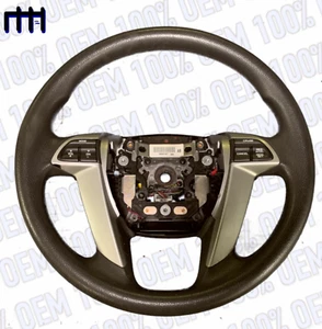 2008-2012 HONDA ACCORD Steering Wheel W/ Cruise Controls 78501TA0A81ZA - Picture 1 of 18