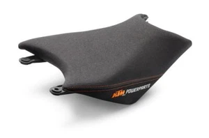 NEW KTM Ergo Driver Seat for 200-390 Duke (2014-2021) 90207940100 - Picture 1 of 1