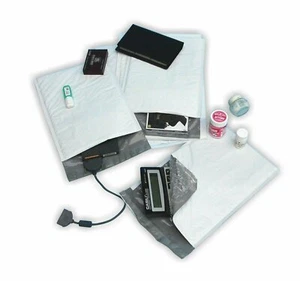 1000 #3 8.5x14.5 Poly Bubble Padded Envelopes Mailers Shipping Case 8.5"x14.5" - Picture 1 of 1