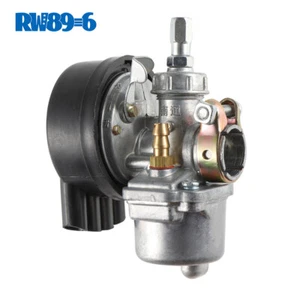 Carburador Carburador Para 49cc 50cc 80cc Motor 2 Tiempos Motor Bicicleta Motorizada - Imagen 1 de 12