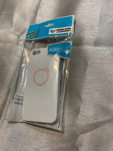 Coque cristal sans fil Dream - iPhone 5/5s/SE - Blanc - Photo 1 sur 2