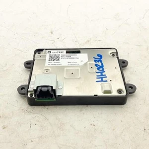 2023 SILVRDO15 13547492 WIRELESS CHARGER MODULE - Picture 1 of 3