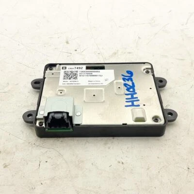 2023 SILVRDO15 13547492 WIRELESS CHARGER MODULE  - Image 1 of 3