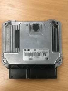 Brand new ECU Vauxhall Vectra C  0281014195 55205626 PLUG & PLAY - Picture 1 of 1