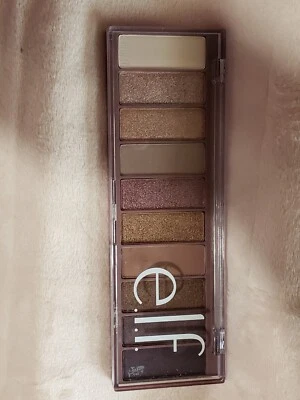 Perfect 10 Eyeshadow Palette Vegan Cruelty-Free OMBRE  Shimmer Matte READ - Image 1 of 2