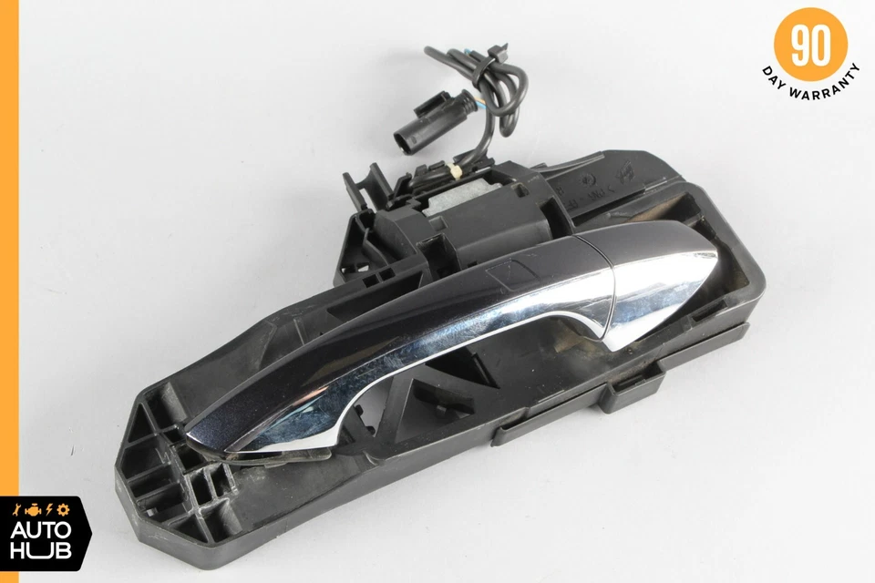 07-13 Mercede W216 CL550 CL63 AMG Manija de puerta del conductor delantero derecho sin llave Go OEM Foto 1 de 4