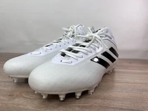 Botines de fútbol Adidas para hombre talla 11,5 blancos Freak Mid FX2124 - Imagen 1 de 8