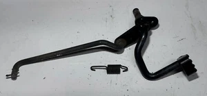 Polaris Scrambler 400 500 Rear Brake Pedal 1995 1996 1997 Lever Rod Make Offer - Bild 1 von 2