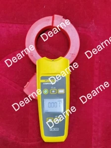 Fluke 369 Leakage Current Meter/stock/good work. - Picture 1 of 8