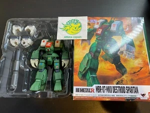 HI-METAL R MBR-07-MKII Destroid Spartan Super Dimension Fortress Macross Bandai - Picture 1 of 12