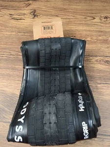 Odyssey Super Circuit Tire - 20 x 2.40, Clincher, Folding, Black - Picture 1 of 3
