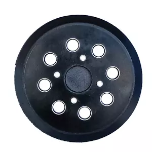 5inch 8-Hole Sander Pad Replacement for Ridgid 5 inch 4 screw holes Sander u - Picture 1 of 11