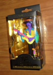 Gold JIMI HENDRIX (Black Light) Premium Vinyl Figure Funko 2023 - Picture 1 of 5