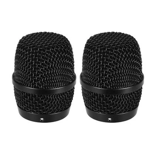 Metal Microphone Mesh Grille Replacement with Interior Foam Windscreen Z2I2 - Picture 1 of 5