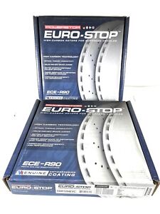 Powerstop Revolution Euro-Stop High-Carbon Rotors for European Vehicles ECE-R90