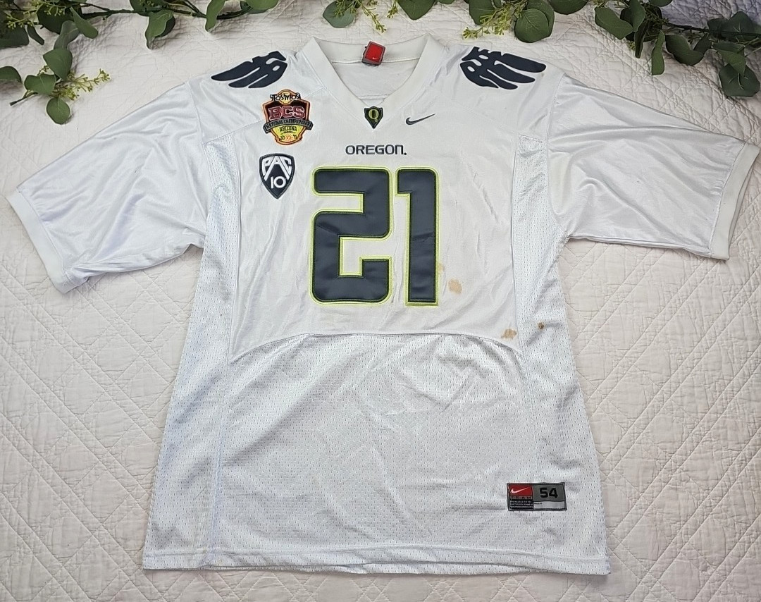 NCAA Oregon大学 フルジップジャケット　海外限定 NCAA Championship Oregon Ducks NCAA Jerseys for sale | eBay