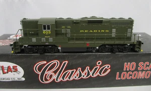 Atlas Classic HO Scale Reading EMD GP7 Diesel Locomotive #603 NOS DCC Ready 8417 - Picture 1 of 8