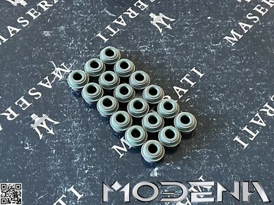 Maserati Sello Vástago Kit V6 18v Karif Spider 222 228 220 420 425 - Imagen 1 de 2