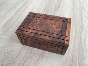 Secret opening box, Secret lock wood box, Puzzle Box, Money Box,Magic lock box