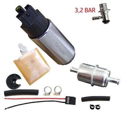 Bomba de combustible regulador de presión de combustible Benelli Trek Tre Tornado 1130 2005-2009 Foto 1 de 4