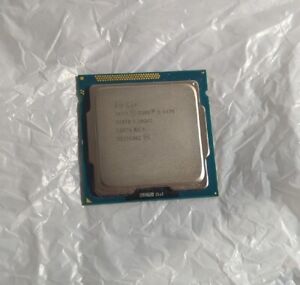 Intel Core i5 i5-3470 3.20GHz SR0T8 Quad-Core CPU Processor Chip LGA1155 Socket