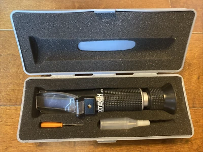 Extech RF10 Portable Brix Refractometer - Image 1 of 4