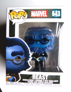 Marvel Funko Pop BESTIA #643! - Foto 1 di 5