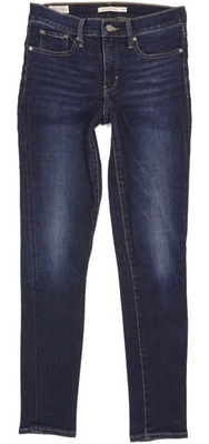 Levi's 311 Shaping Women Blue Skinny Slim Stretch Jeans W27 L30 (100836) - Image 1 of 4
