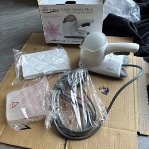 Light n Easy Steam Handy-Mop HT851 New - Picture 1 of 10