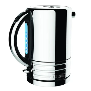 Design Series Kettle - 50.7 fl.oz - Stainless Steel Kettle with Black Trim - Picture 1 of 1