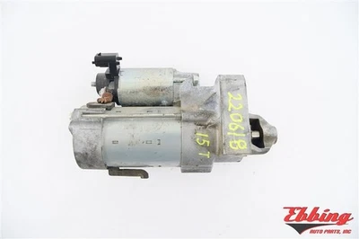 Motor de arranque 5.3L ou 6.2L ID: 12689541 compatível com 2021-2024 Chevrolet Tahoe 699731 - Imagem 1 de 4