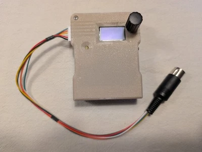 Commodore PI 1541 Zero mit Epyx Fast Load für C64, inkl. PI Zero und SD-Karte - Bild 1 von 4