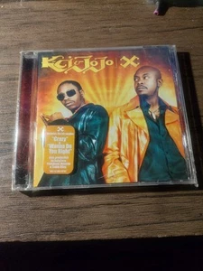 X by K-Ci & JoJo (CD, Dec-2000, MCA) New And Sealed Cracks On Case - Bild 1 von 4