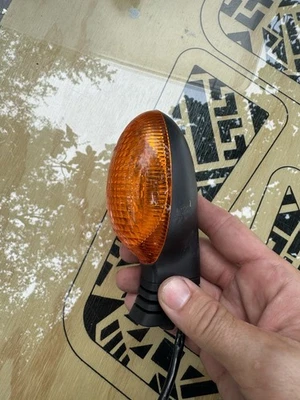 Ducati Monster  S2R blinker  OEM P# 53010051A - Image 1 of 4