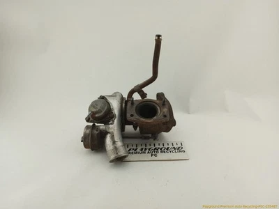 Turbocompresor sobrealimentador Volvo XC70 V70 2,5 L 5 cilindros compatible con 2003-2007 03 04 05 Foto 1 de 4