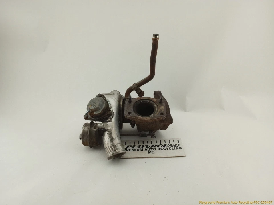 Turbocompresor sobrealimentador Volvo XC70 V70 2,5 L 5 cilindros compatible con 2003-2007 03 04 05 Foto 1 de 4