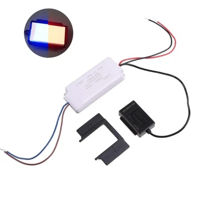 Interruptor Espejo Baño 300W para Sensor Táctil para Luz LED Espejo Faro Foto 1 de 4