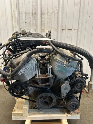 2010 Ford Taurus Engine Motor 3.5L VIN W 8th Digit 184k OEM 9T4Z6007CA 2008 2009 Foto 1 de 4