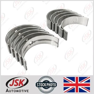 306PS Main Bearings STD for Jaguar 3.0 Petrol F-Pace F-Type XF Sportbrake XE XJ - Picture 1 of 1