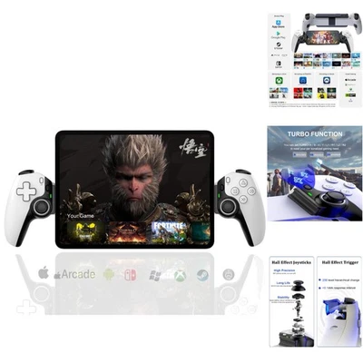Megadream Mobiles Gamepad für iPhone/iPad/Android/Tablet/Switch/PS4/PC, Kabel... - Bild 1 von 2