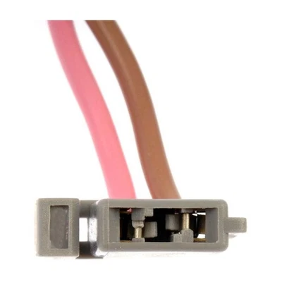 For Lincoln Mark VIII 1995 1996 HVAC Clutch Coil Connector | Female Pin Terminal - Image 1 of 4