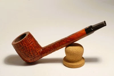 Ser Jacopa S2 (Canadiense - Dunhill Group 5+) 'Coral Spot' - Pipa Estate Foto 1 de 4