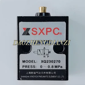 Valvola corsa leva superiore a 3 vie 1pz nuova XQ230270 2 posizioni - Foto 1 di 5