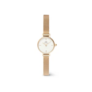 Reloj para mujer Daniel Wellington Petite Mini Evergold esfera blanca acero DW00100745 - Imagen 1 de 13