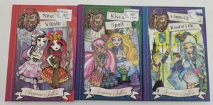 Lot of 3 Ever After High Hardcover Books by Suzanne Selfors - Picture 1 of 15