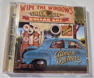 The Allman Brothers Band Wipe The Windows CD album FREE SHIPPING! - Bild 1 von 6