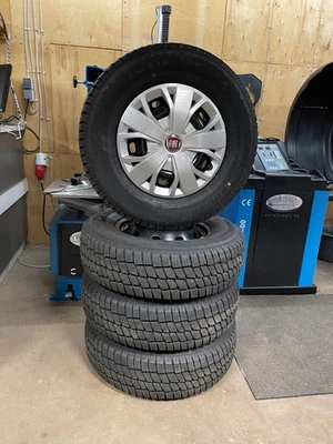 Fiat Ducato Winterreifen Wohnmobil 225/75 R16C 116Q NEU!! - Bild 1 von 4