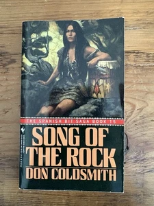 Song of the Rock, Coldsmith, Don - Picture 1 of 3