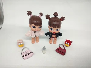 Bratz Babyz Twins Phoebe Roxxi Dolls Twiinz MGA Y2K 2005 - Bild 1 von 9