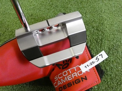 Titleist Scotty Cameron Custom 2025 Studio Style Fastback LD Long 36" Putter HC  - Image 1 of 4